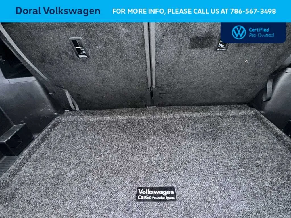 2024 Volkswagen Atlas 2.0T SE w/Technology photo 25