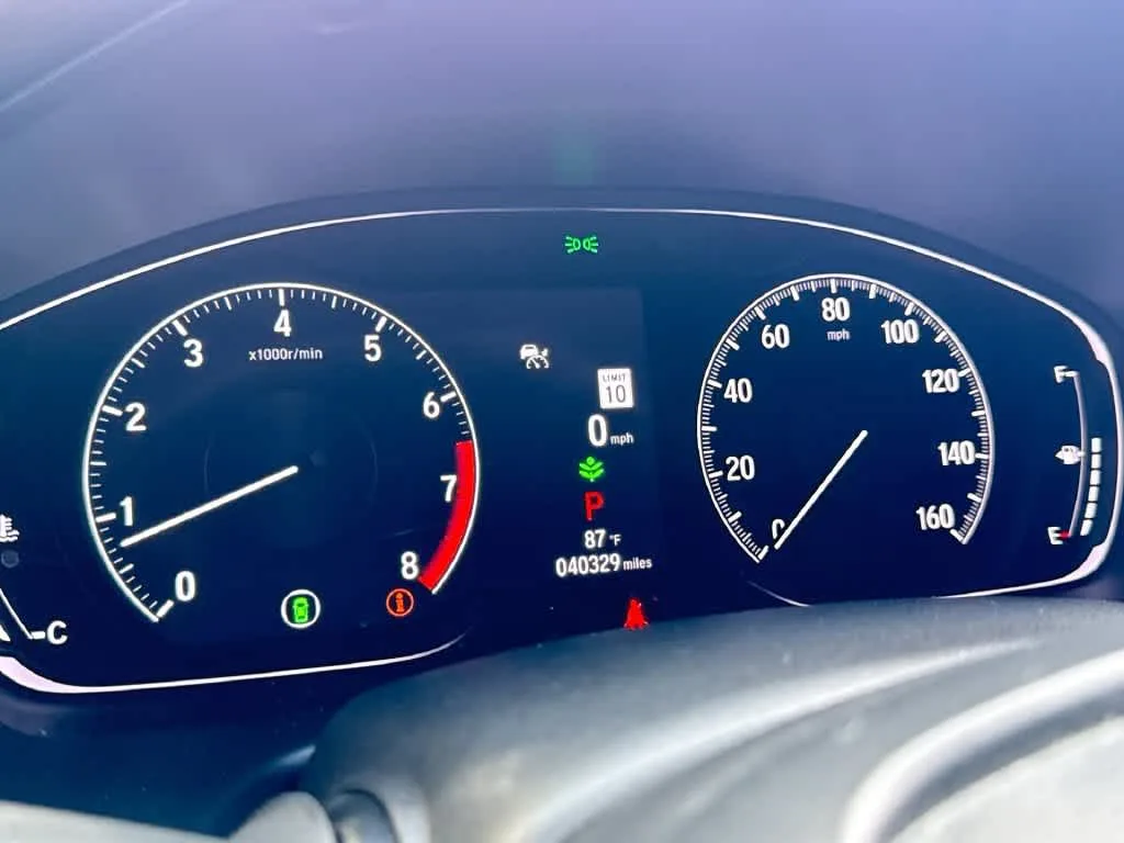 2022 Honda Accord Sport photo 16