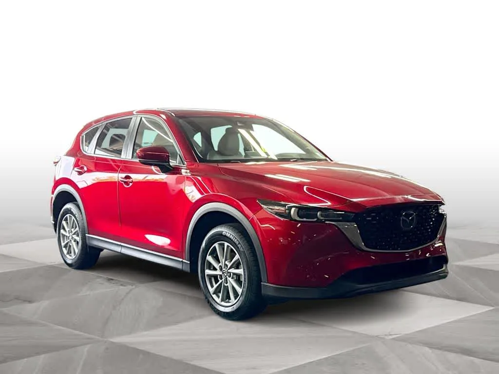 2023 Mazda CX-5 2.5 S Select Package photo 2