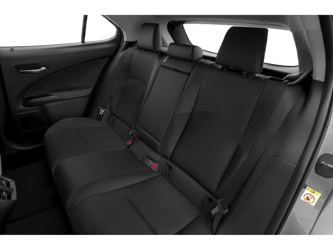 2020 Lexus UX 200 UX 200 photo 9
