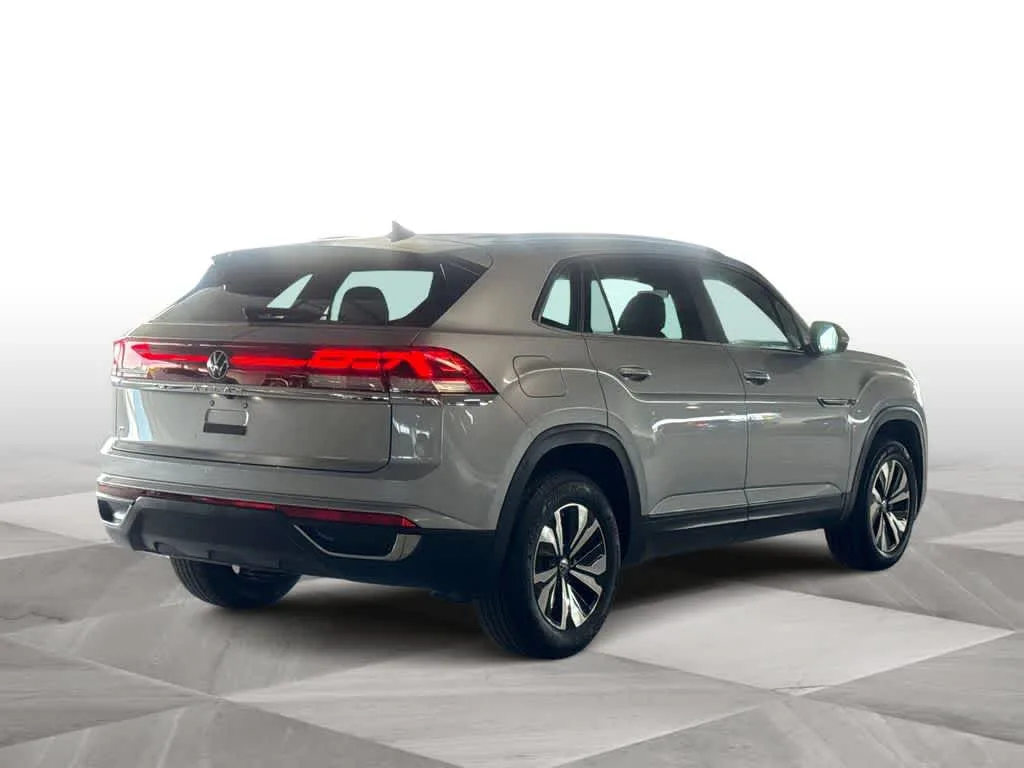 2024 Volkswagen Atlas Cross Sport 2.0T SE photo 8