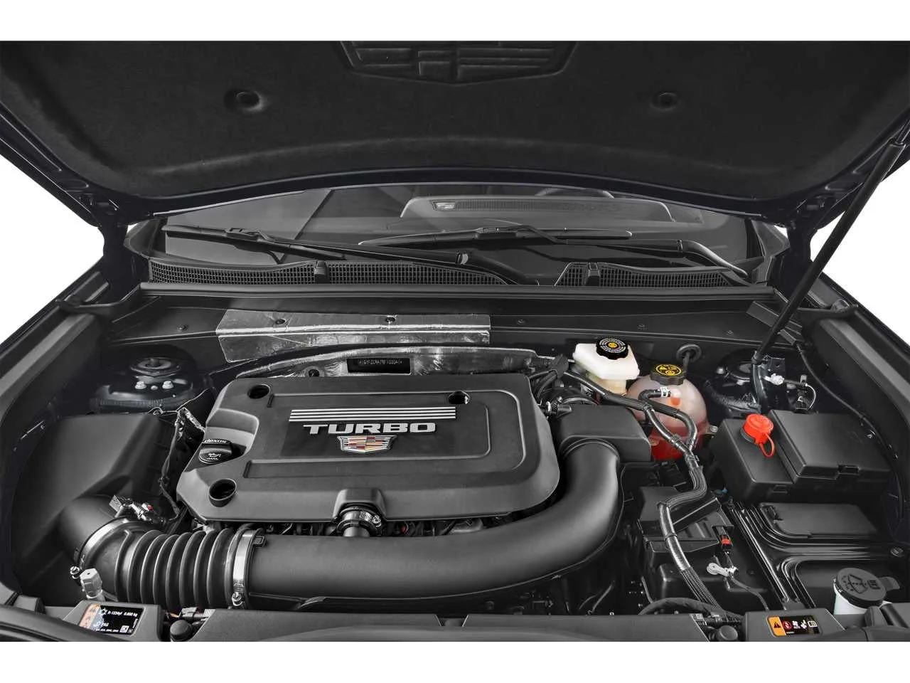 2024 Cadillac XT4 FWD Luxury photo 8