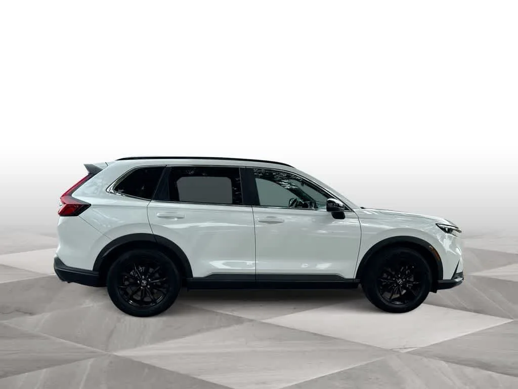 2024 Honda CR-V Hybrid Sport photo 9