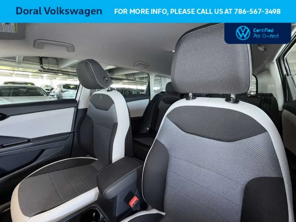 2025 Volkswagen Taos S photo 14