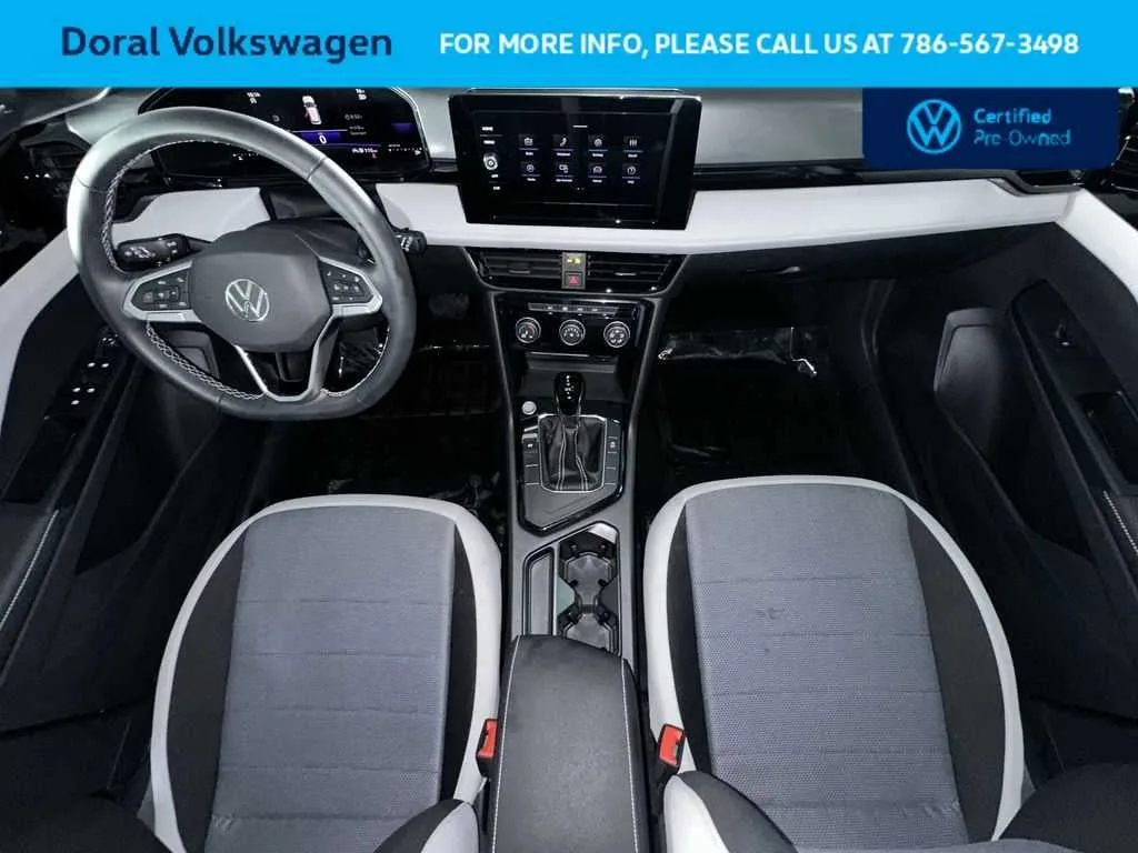 2025 Volkswagen Taos S photo 24