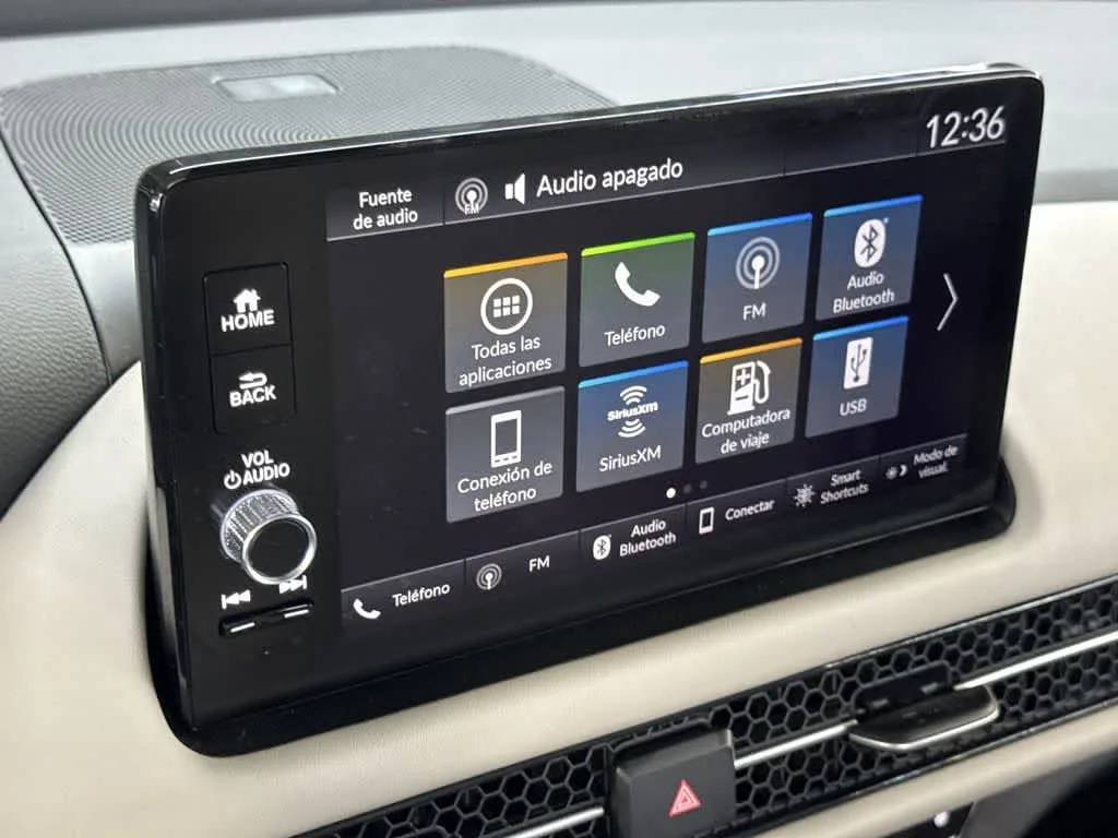 2024 Honda HR-V EX-L photo 17