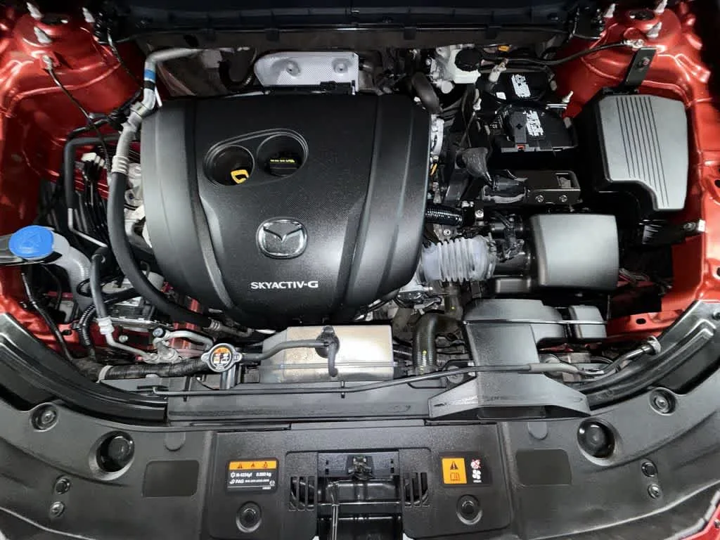 2023 Mazda CX-5 2.5 S Select Package photo 12