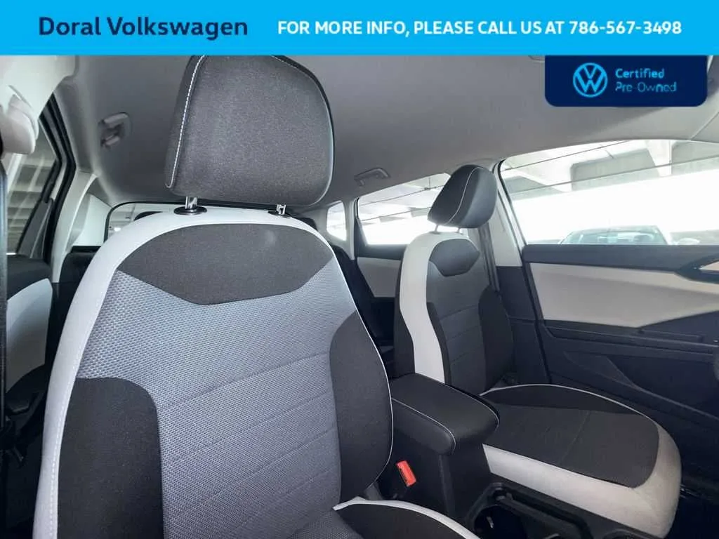 2025 Volkswagen Taos S photo 27