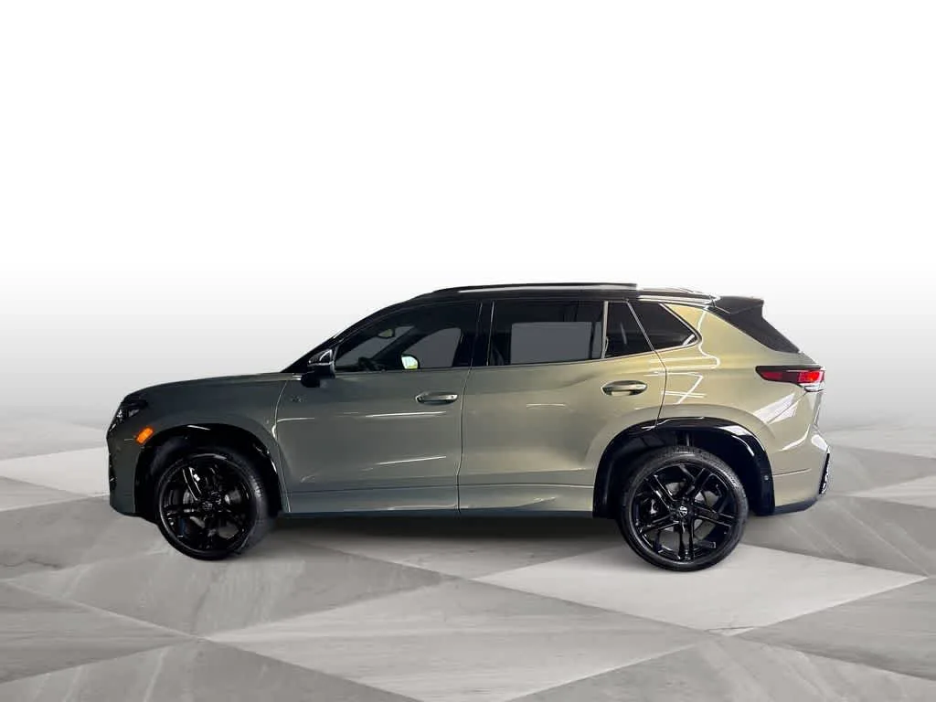 2026 Volkswagen Tiguan SE R-Line Black photo 5