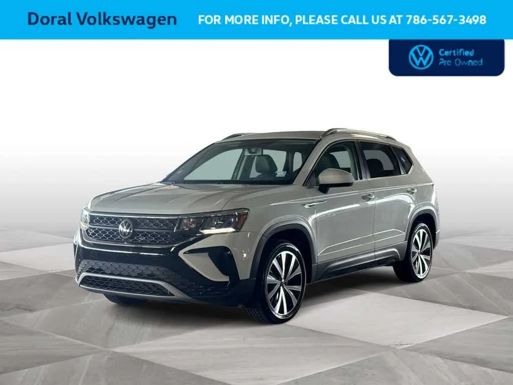 2022 Volkswagen Taos