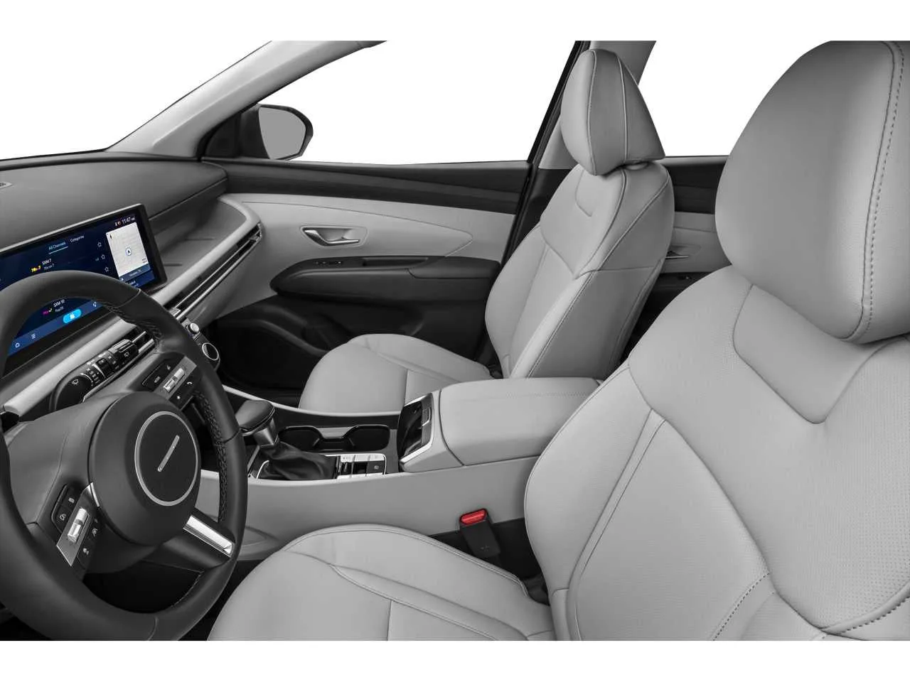 2025 Hyundai Tucson SEL Convenience photo 6