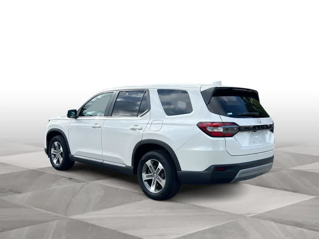 2025 Honda Pilot EX-L photo 6