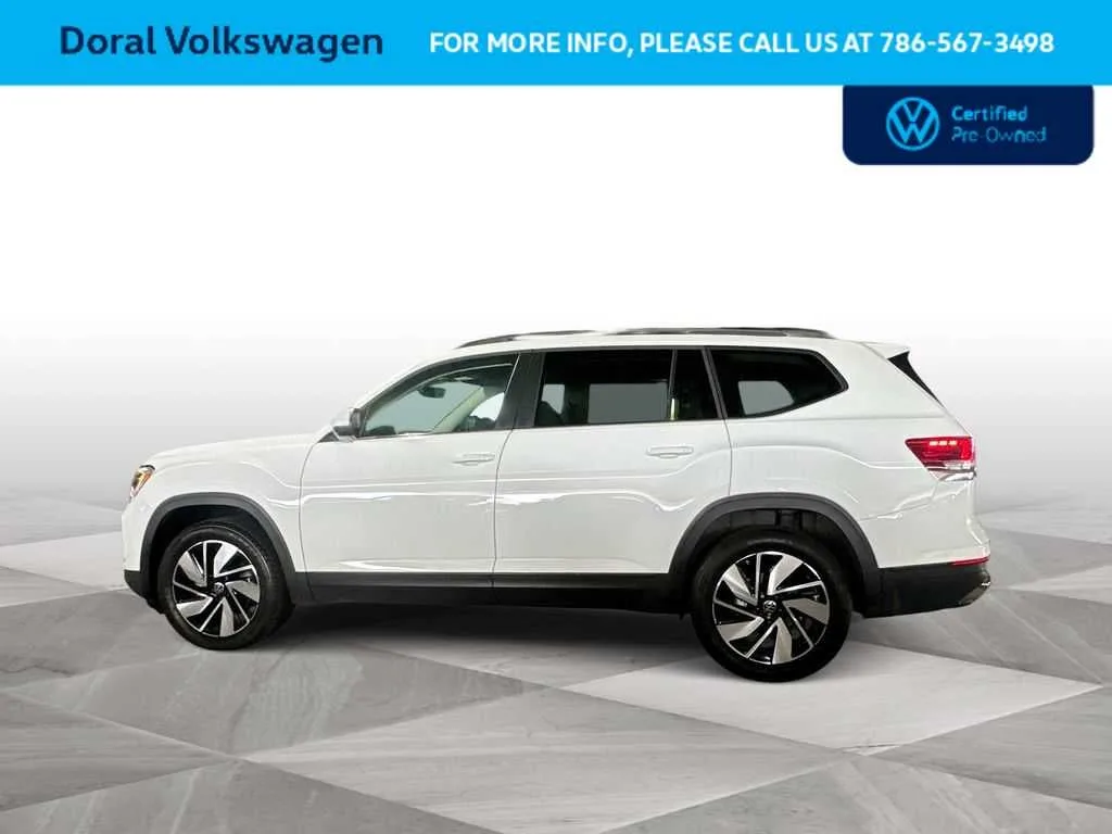 2024 Volkswagen Atlas 2.0T SE w/Technology photo 5