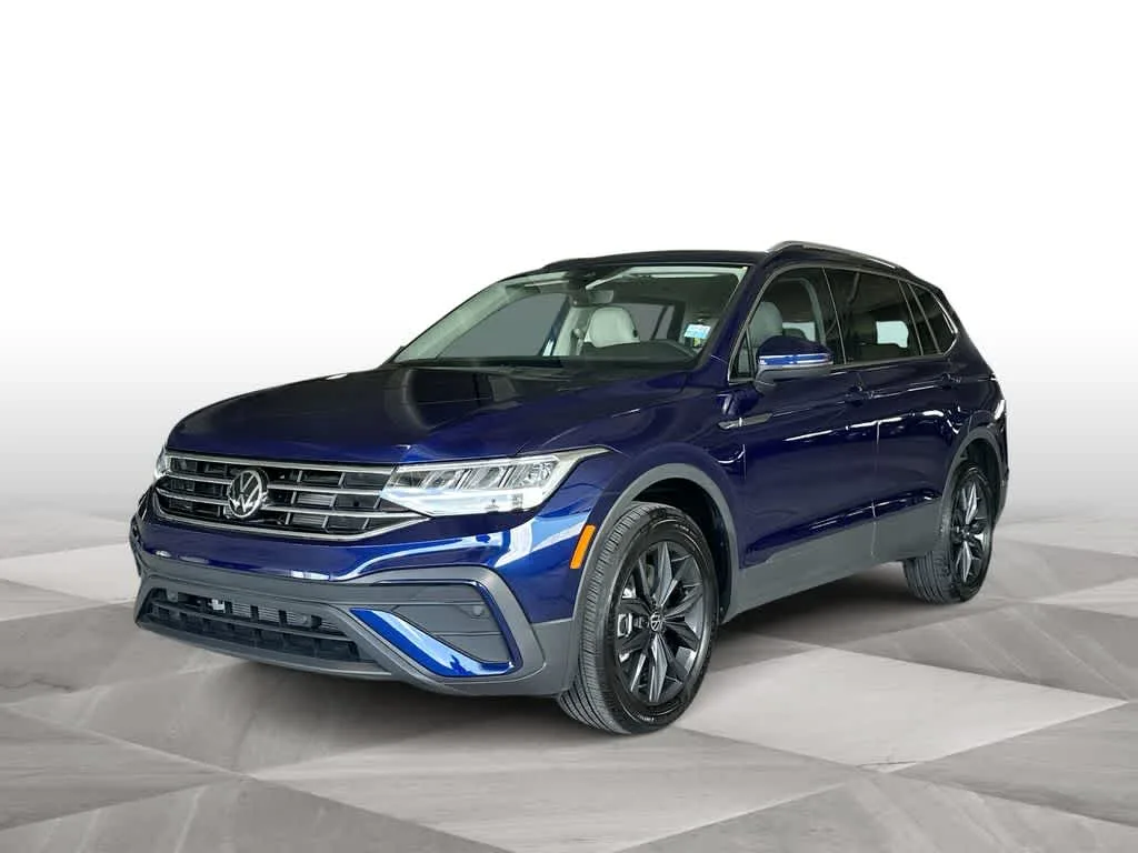 2024 Volkswagen Tiguan SE photo 4
