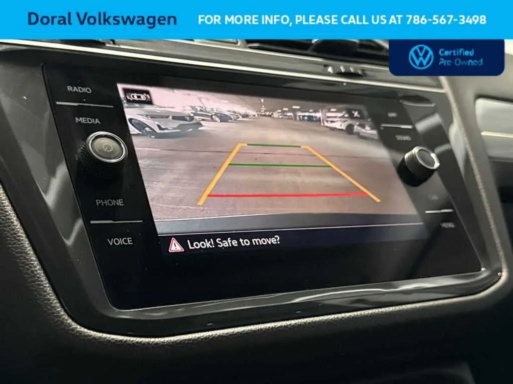 2024 Volkswagen Tiguan S photo 19