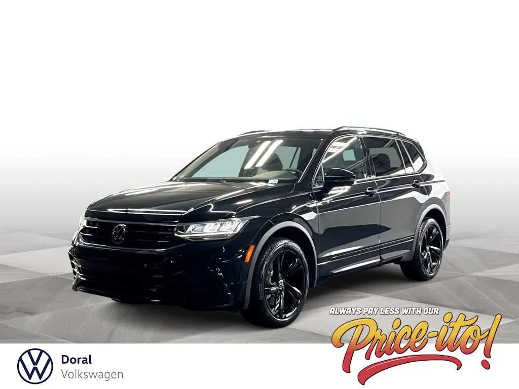 2023 Volkswagen Tiguan