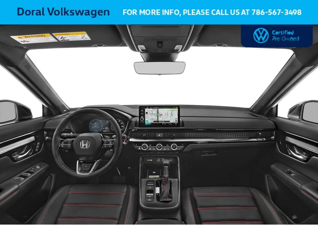 2023 Honda CR-V Hybrid Sport Touring photo 5