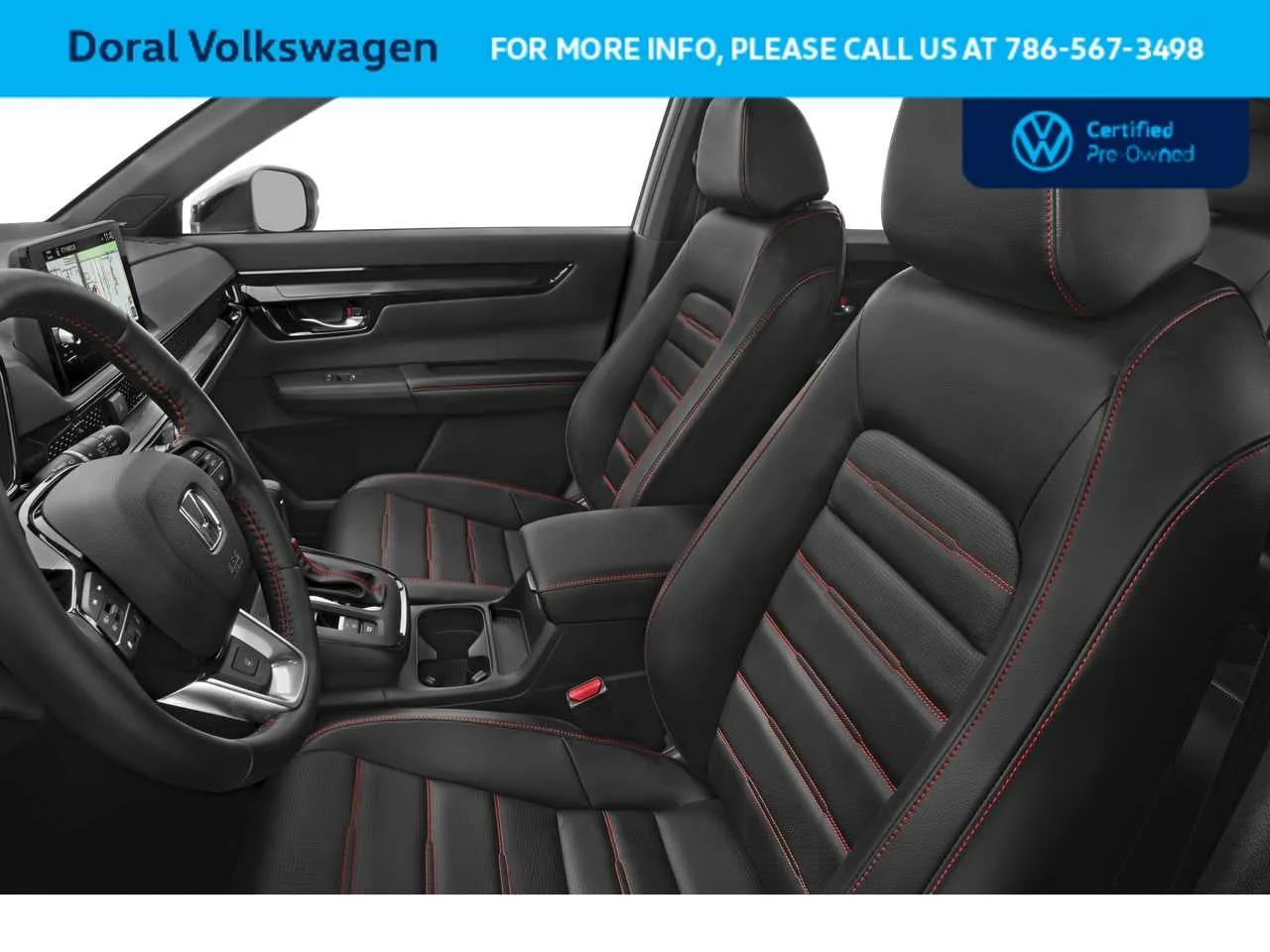 2023 Honda CR-V Hybrid Sport Touring photo 6