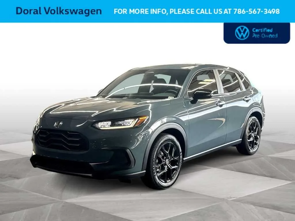 2024 Honda HR-V