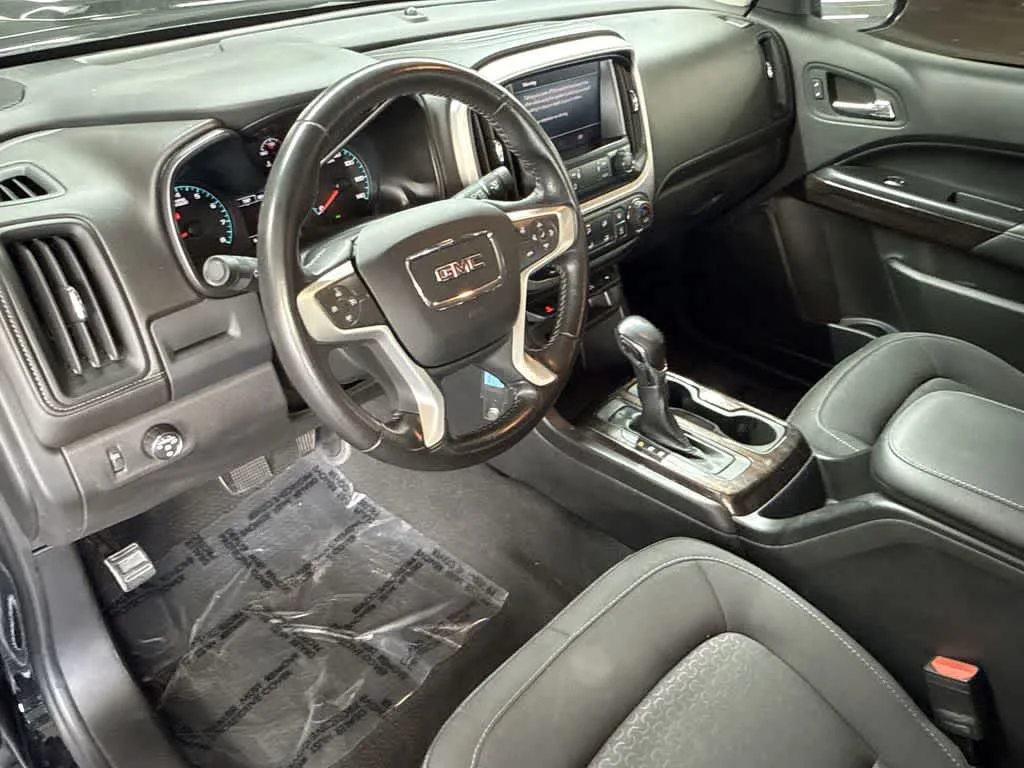 2022 GMC Canyon 2WD Elevation photo 13