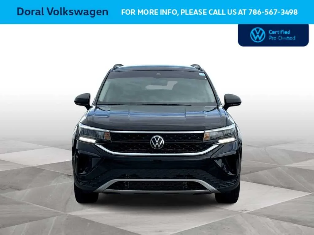 2024 Volkswagen Taos S photo 3