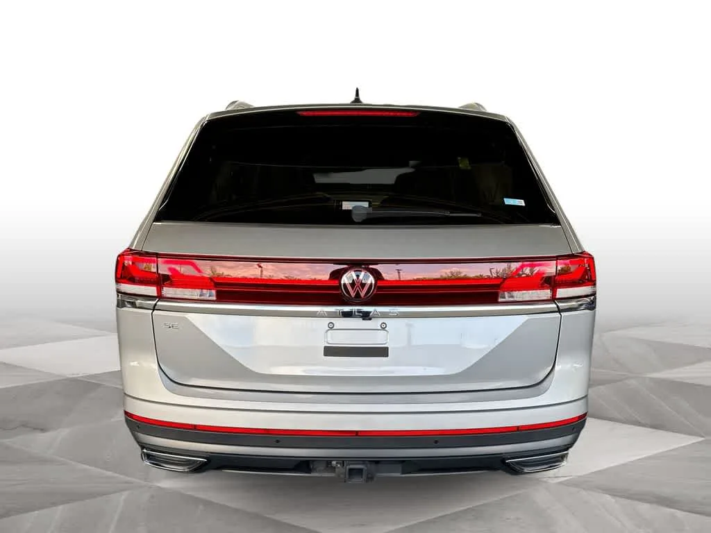 2024 Volkswagen Atlas 2.0T SE w/Technology photo 7