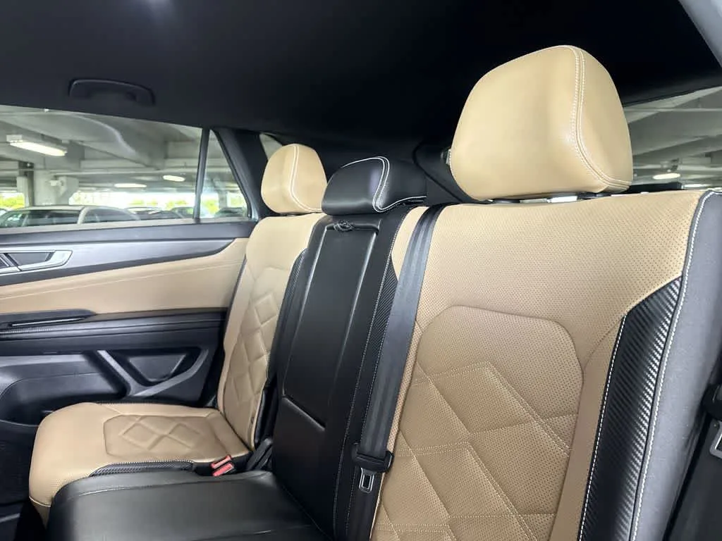 2024 Volkswagen Atlas Cross Sport 2.0T SE photo 22