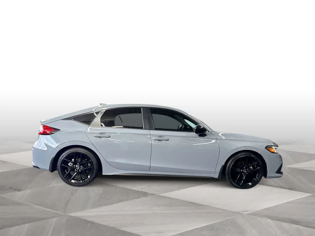 2023 Honda Civic Sport photo 9