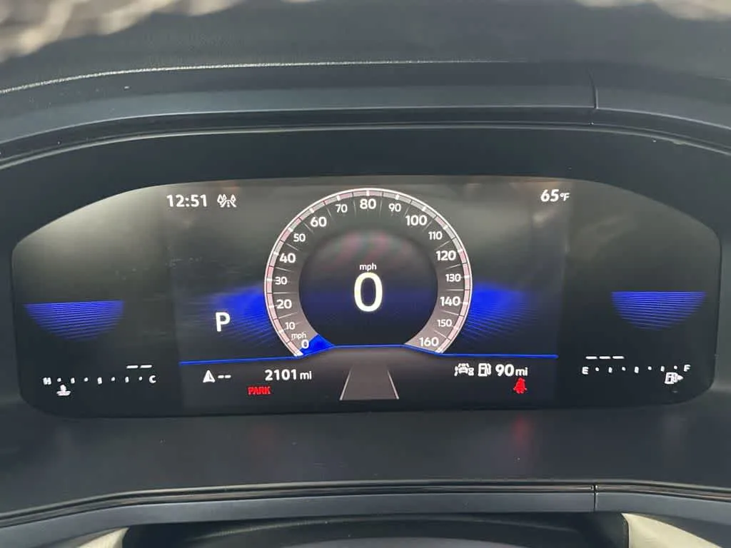 2024 Volkswagen Taos SE photo 22