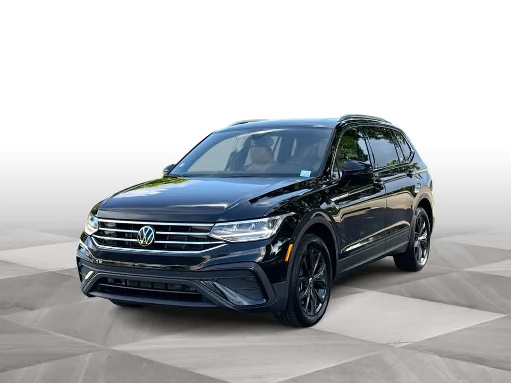 2024 Volkswagen Tiguan SE photo 4