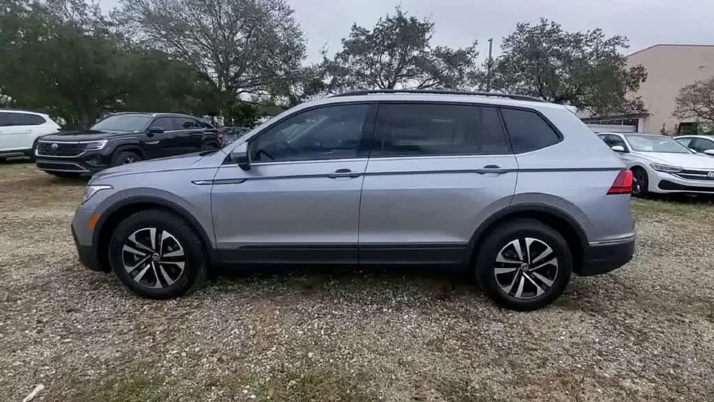 2024 Volkswagen Tiguan S photo 5