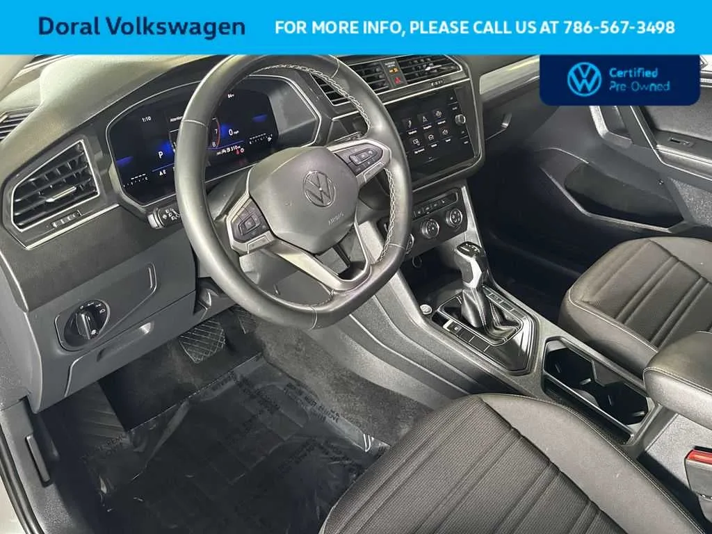 2024 Volkswagen Tiguan S photo 13