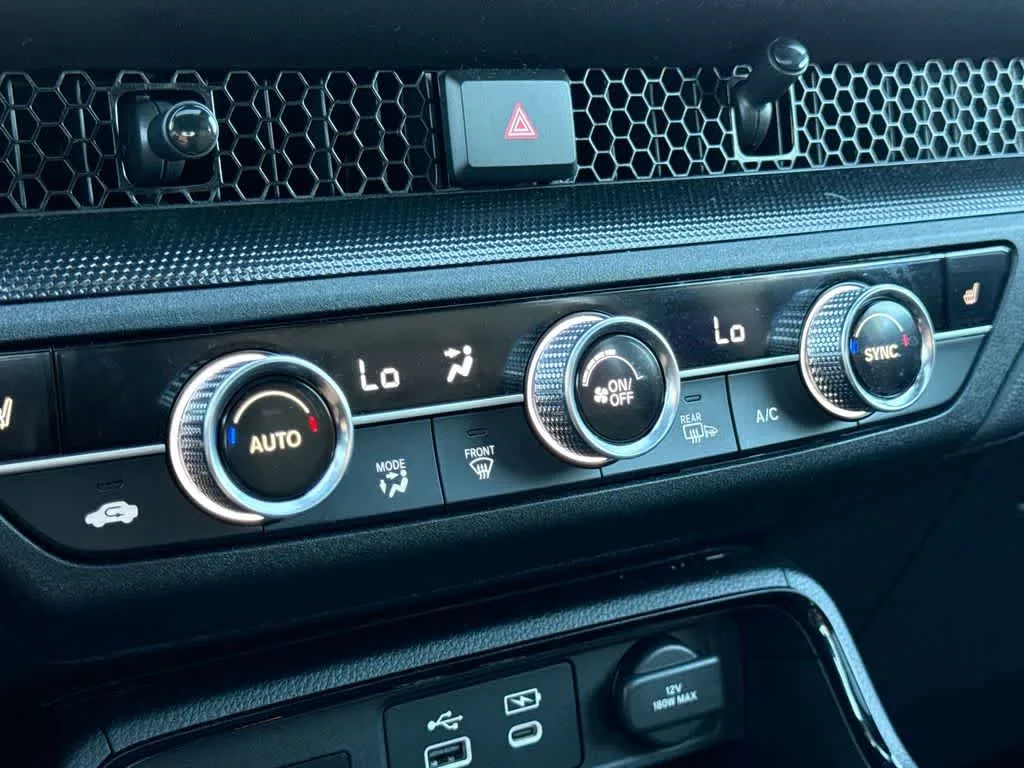 2024 Honda CR-V Hybrid Sport photo 19