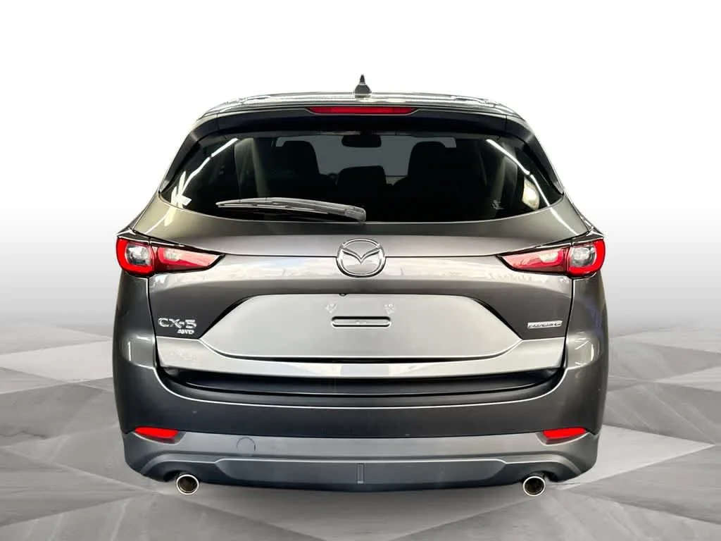 2023 Mazda CX-5 2.5 S Preferred Package photo 7