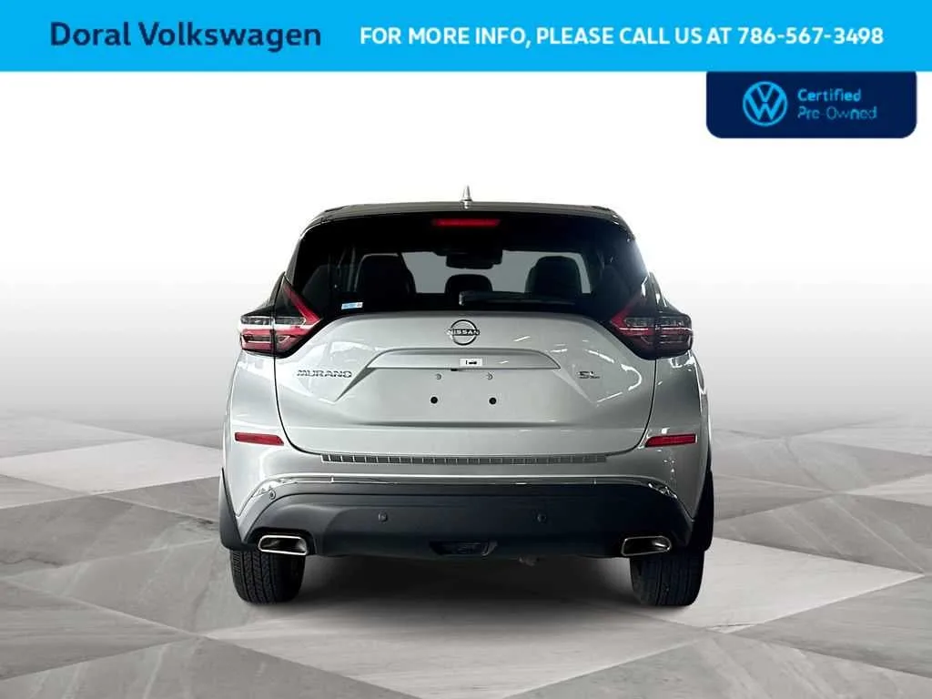 2023 Nissan Murano SL photo 7