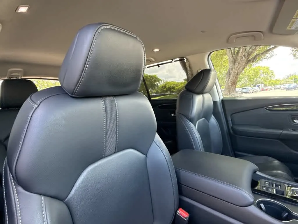 2025 Honda Pilot EX-L photo 27