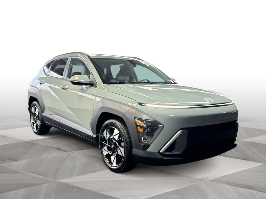 2024 Hyundai Kona SEL photo 2