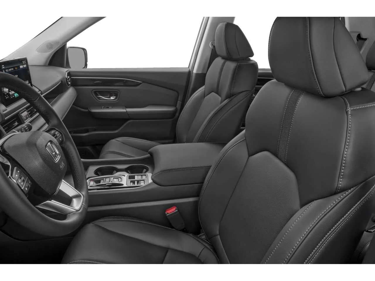 2024 Honda Pilot EX-L 7 Passenger photo 6