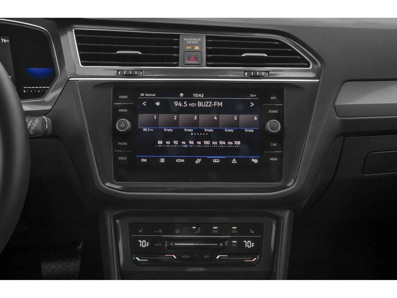 2022 Volkswagen Tiguan SE photo 7