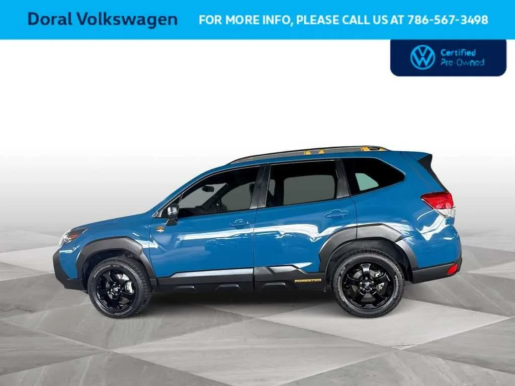 2024 Subaru Forester Wilderness photo 5