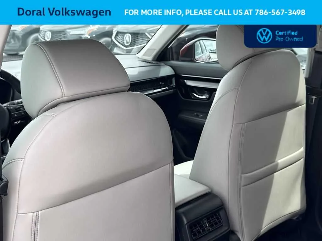 2025 Honda CR-V EX-L photo 23