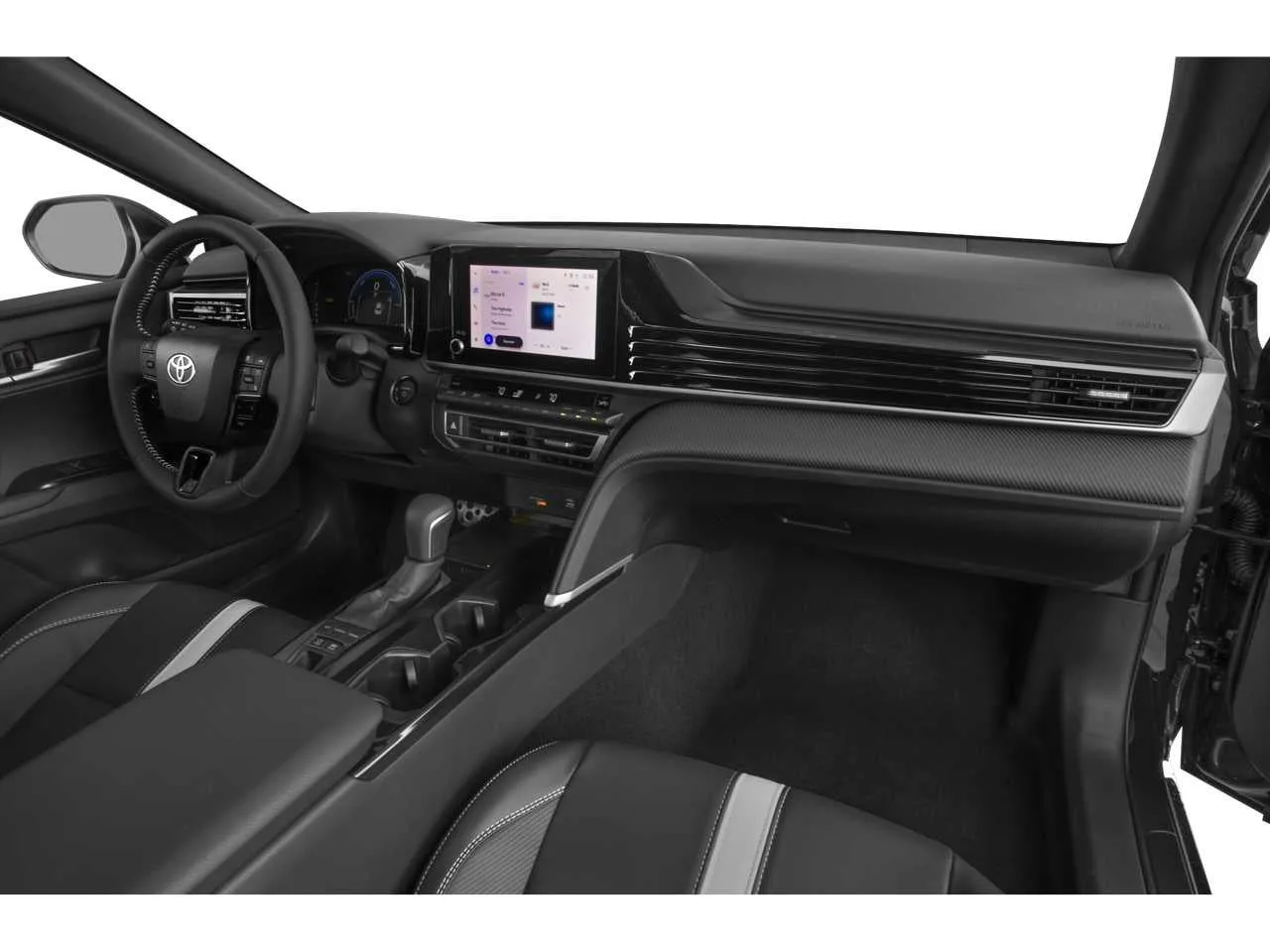 2025 Toyota Camry SE photo 11