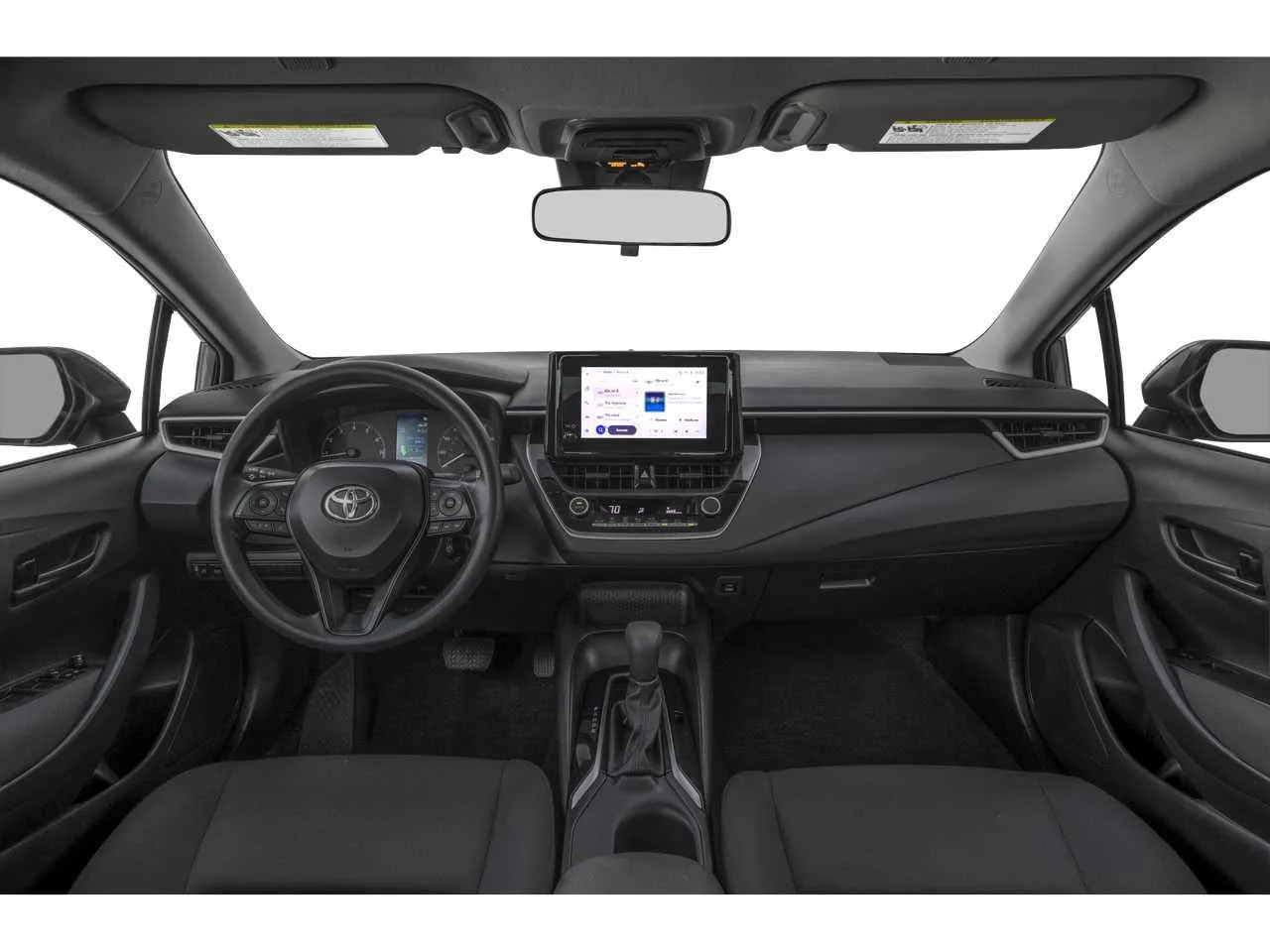 2026 Toyota Corolla LE photo 5
