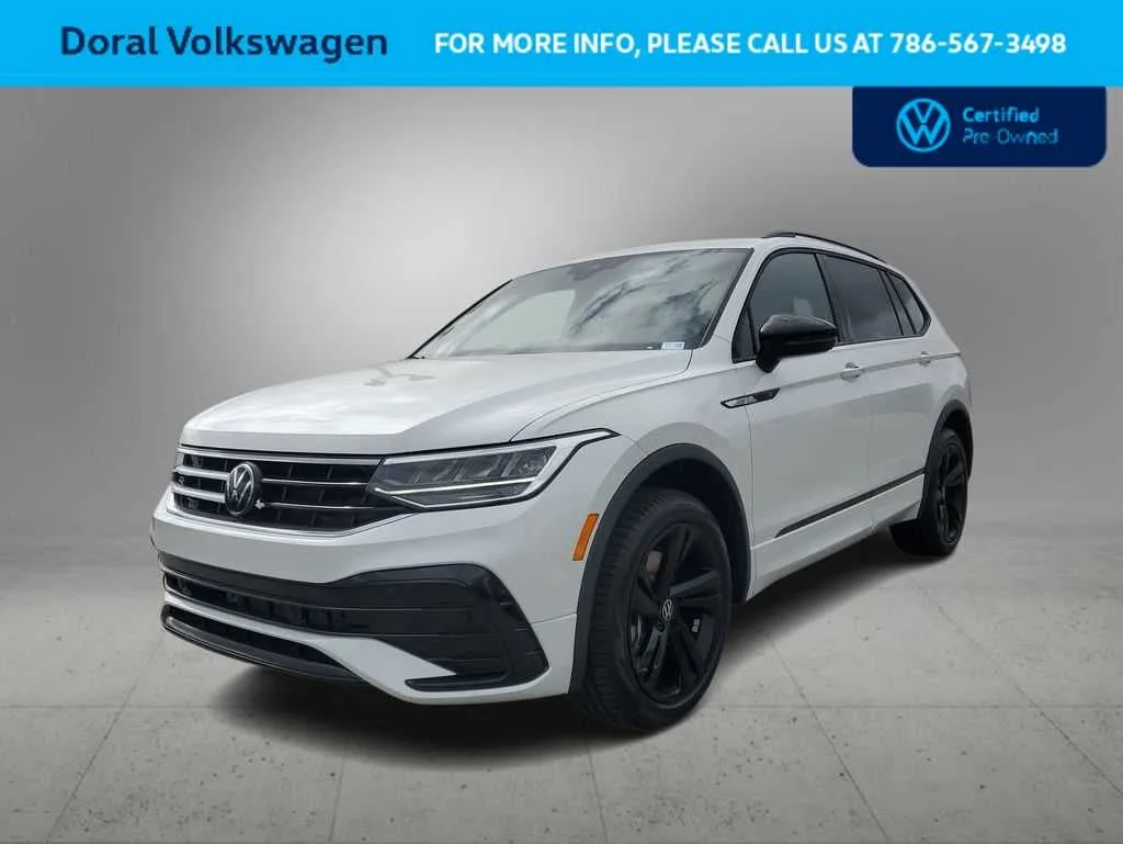 2024 Volkswagen Tiguan
