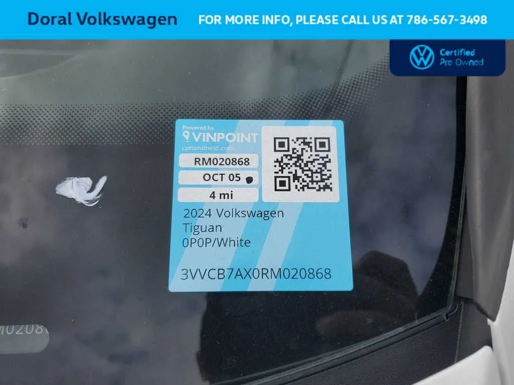 2024 Volkswagen Tiguan SE R-Line Black photo 32