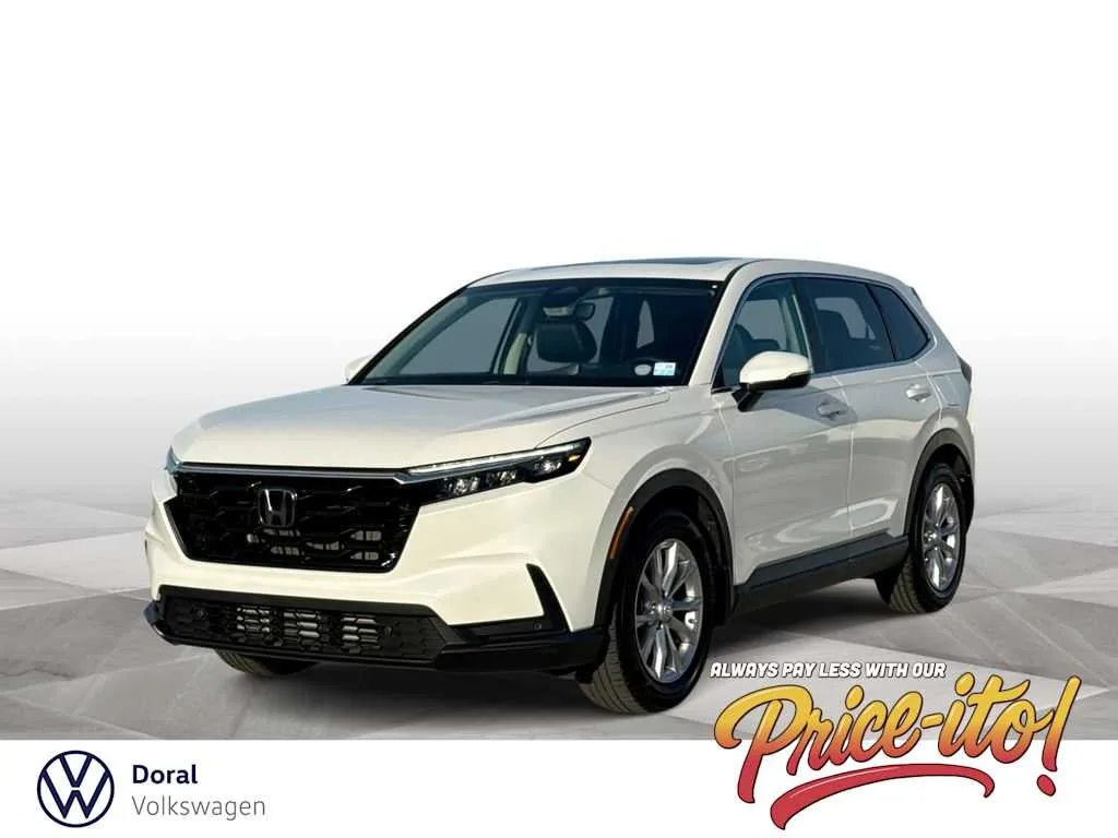 2025 Honda CR-V
