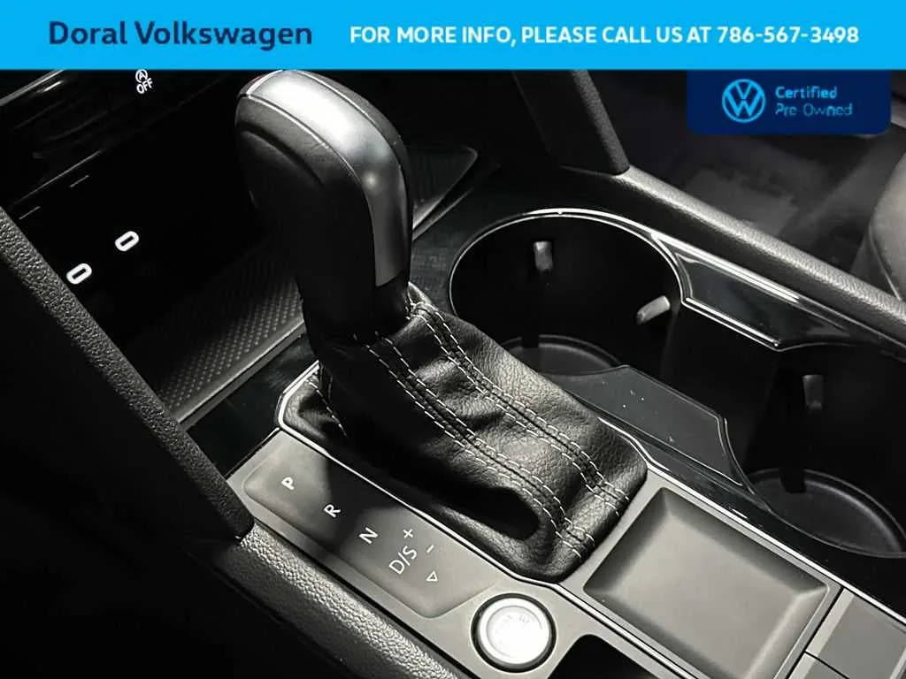 2023 Volkswagen Atlas Cross Sport 2.0T SE w/Technology photo 21