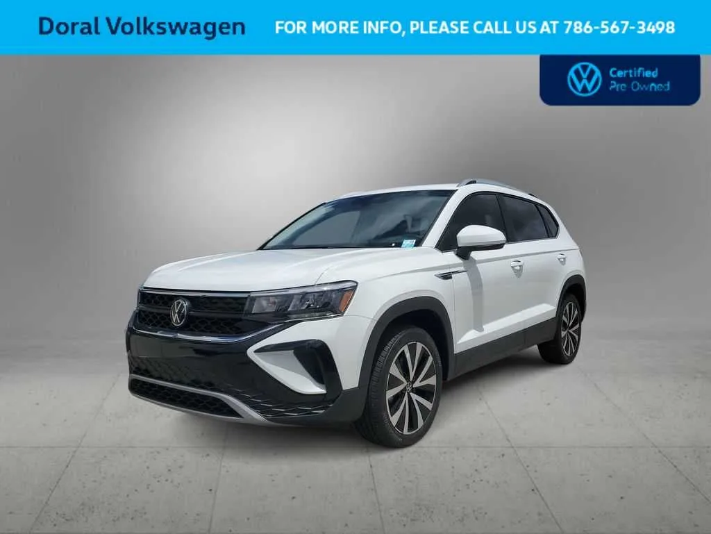 2024 Volkswagen Taos