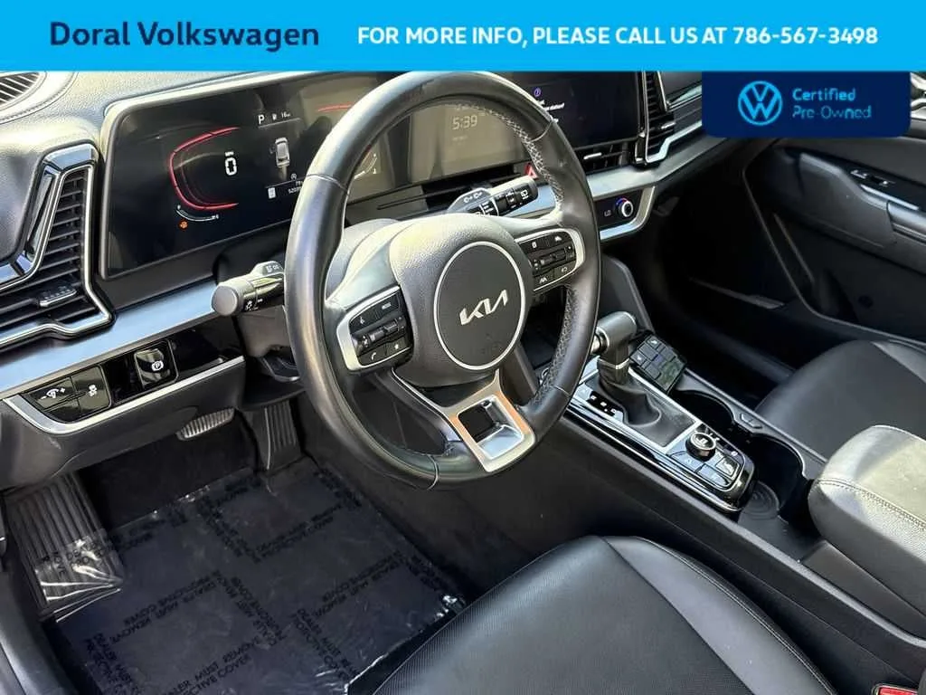 2023 Kia Sportage EX photo 13