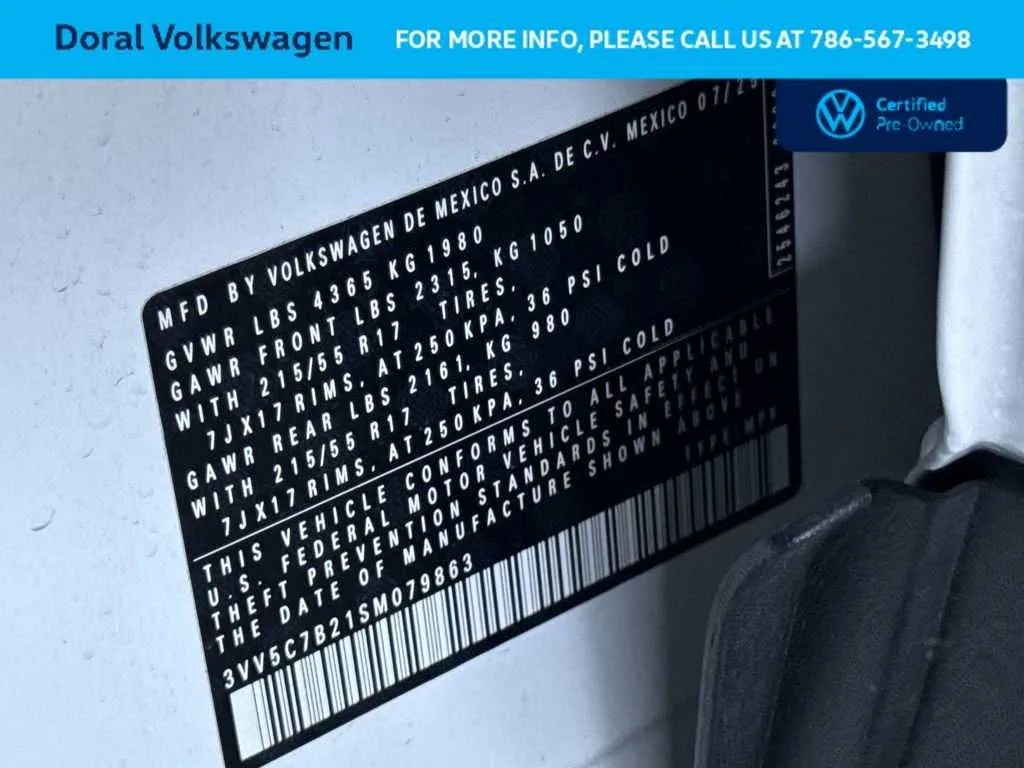 2025 Volkswagen Taos S photo 29